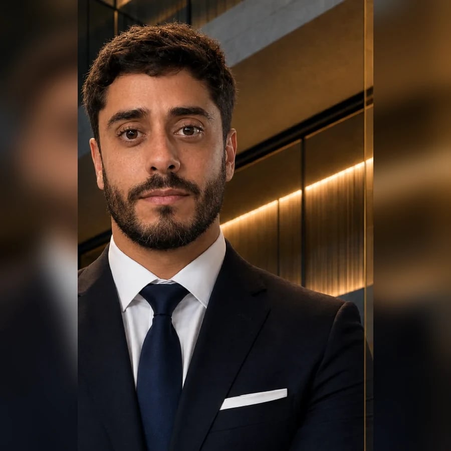 Thiago Pitangueira Costa, engenheiro civil e responsável técnico da Moldare Construções.